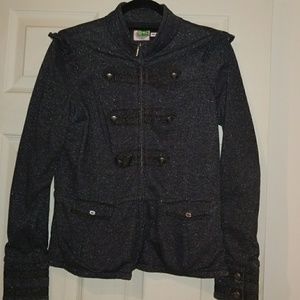 JUICY Couture zipperup jacket